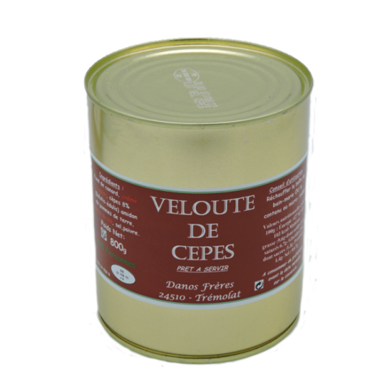 veloute-cepes